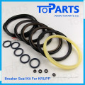 KRUPP AT20 AT220 Hydraulic Breaker Seal kit For KRUPP AT20 AT220 Hydraulic Hammer Seal Kit AT20 AT220 repair kit
